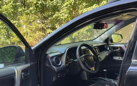 Toyota RAV4, 2017 год, 2 050 000 рублей, 7 фотография