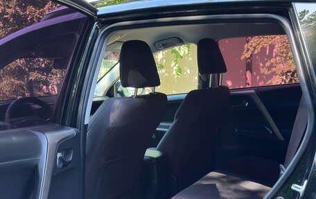 Toyota RAV4, 2017 год, 2 050 000 рублей, 9 фотография