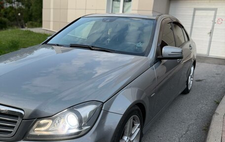 Mercedes-Benz C-Класс, 2012 год, 1 350 000 рублей, 7 фотография