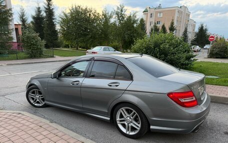 Mercedes-Benz C-Класс, 2012 год, 1 350 000 рублей, 3 фотография