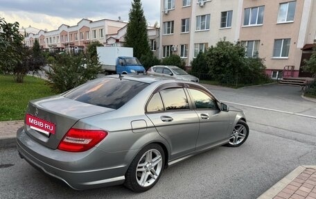 Mercedes-Benz C-Класс, 2012 год, 1 350 000 рублей, 6 фотография