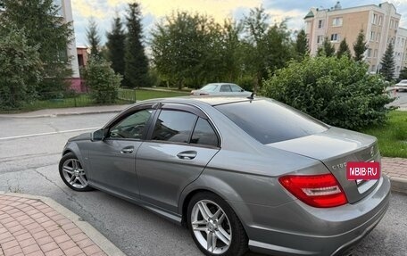 Mercedes-Benz C-Класс, 2012 год, 1 350 000 рублей, 5 фотография