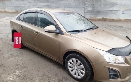 Chevrolet Cruze II, 2014 год, 750 000 рублей, 3 фотография