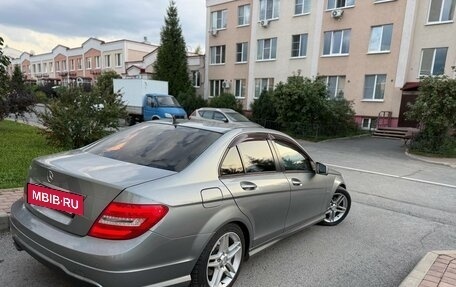 Mercedes-Benz C-Класс, 2012 год, 1 350 000 рублей, 4 фотография