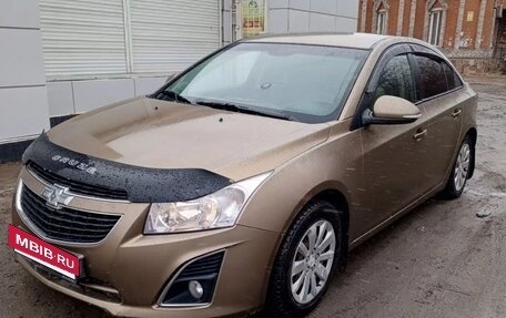 Chevrolet Cruze II, 2014 год, 750 000 рублей, 5 фотография