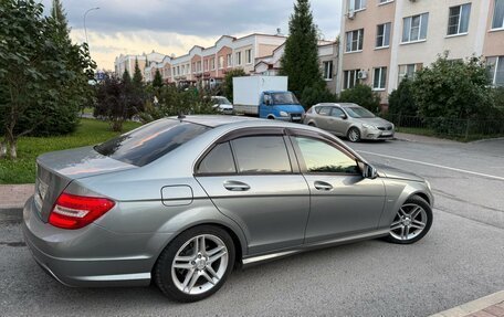 Mercedes-Benz C-Класс, 2012 год, 1 350 000 рублей, 14 фотография