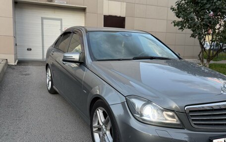 Mercedes-Benz C-Класс, 2012 год, 1 350 000 рублей, 8 фотография