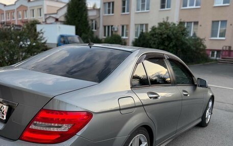 Mercedes-Benz C-Класс, 2012 год, 1 350 000 рублей, 13 фотография