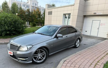 Mercedes-Benz C-Класс, 2012 год, 1 350 000 рублей, 17 фотография
