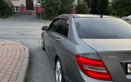 Mercedes-Benz C-Класс, 2012 год, 1 350 000 рублей, 20 фотография