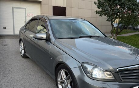Mercedes-Benz C-Класс, 2012 год, 1 350 000 рублей, 15 фотография
