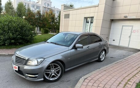 Mercedes-Benz C-Класс, 2012 год, 1 350 000 рублей, 18 фотография