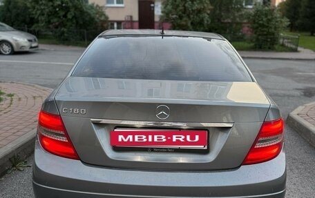 Mercedes-Benz C-Класс, 2012 год, 1 350 000 рублей, 21 фотография