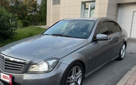 Mercedes-Benz C-Класс, 2012 год, 1 350 000 рублей, 19 фотография