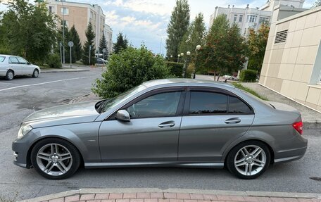 Mercedes-Benz C-Класс, 2012 год, 1 350 000 рублей, 25 фотография