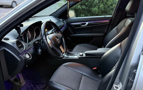 Mercedes-Benz C-Класс, 2012 год, 1 350 000 рублей, 34 фотография