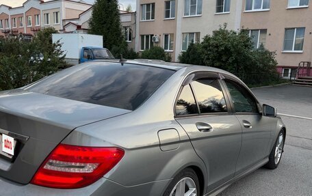 Mercedes-Benz C-Класс, 2012 год, 1 350 000 рублей, 24 фотография