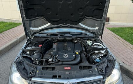 Mercedes-Benz C-Класс, 2012 год, 1 350 000 рублей, 36 фотография