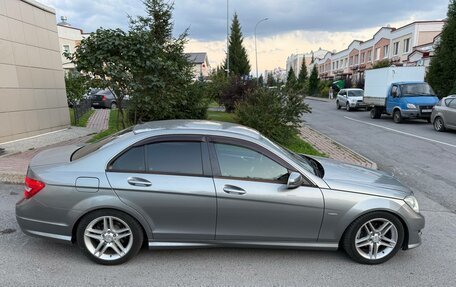 Mercedes-Benz C-Класс, 2012 год, 1 350 000 рублей, 28 фотография