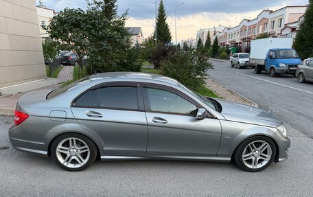 Mercedes-Benz C-Класс, 2012 год, 1 350 000 рублей, 26 фотография