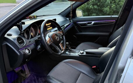 Mercedes-Benz C-Класс, 2012 год, 1 350 000 рублей, 31 фотография