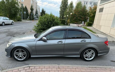 Mercedes-Benz C-Класс, 2012 год, 1 350 000 рублей, 29 фотография