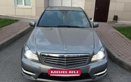 Mercedes-Benz C-Класс, 2012 год, 1 350 000 рублей, 30 фотография