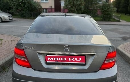 Mercedes-Benz C-Класс, 2012 год, 1 350 000 рублей, 23 фотография