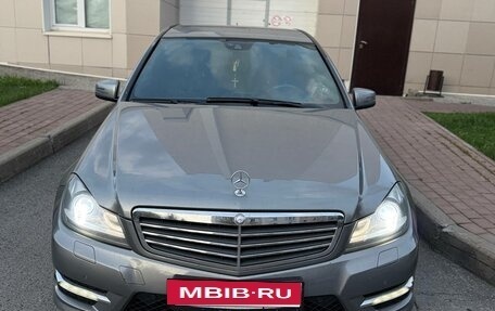 Mercedes-Benz C-Класс, 2012 год, 1 350 000 рублей, 27 фотография