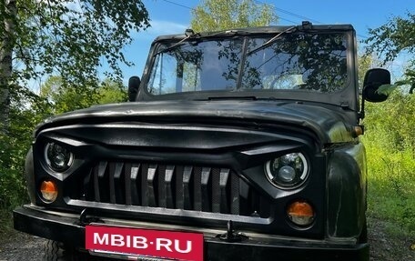 ЛуАЗ 3151, 1987 год, 280 000 рублей, 5 фотография