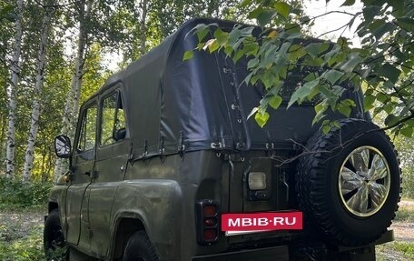 ЛуАЗ 3151, 1987 год, 280 000 рублей, 6 фотография