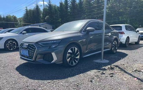 Audi A3, 2023 год, 2 163 994 рублей, 2 фотография