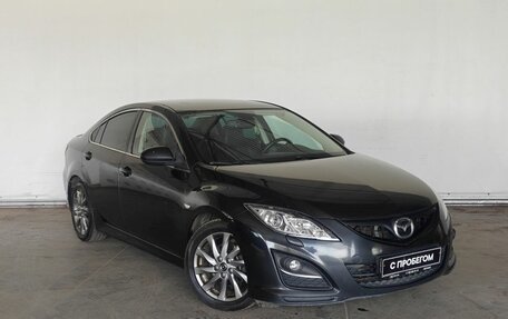 Mazda 6, 2012 год, 732 000 рублей, 3 фотография