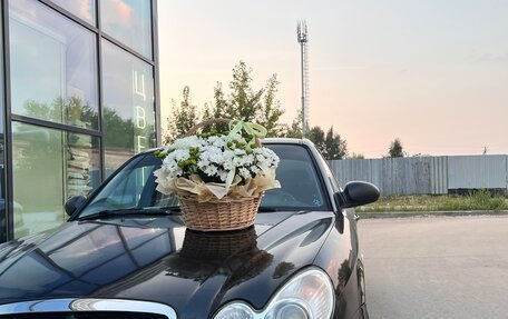 Hyundai Sonata IV рестайлинг, 2007 год, 170 000 рублей, 1 фотография