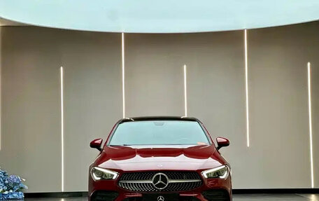 Mercedes-Benz CLA, 2022 год, 1 891 000 рублей, 1 фотография
