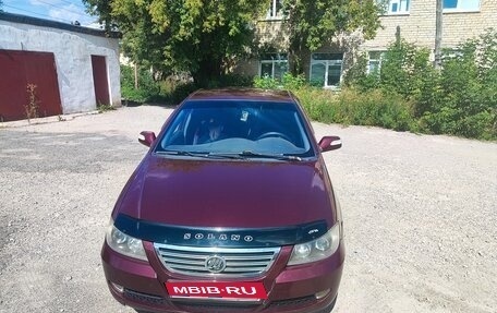 Lifan Solano I (630) рестайлинг, 2013 год, 260 000 рублей, 1 фотография