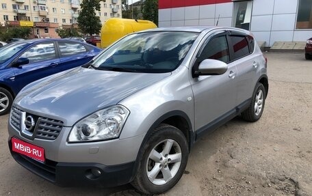 Nissan Qashqai, 2009 год, 950 000 рублей, 1 фотография
