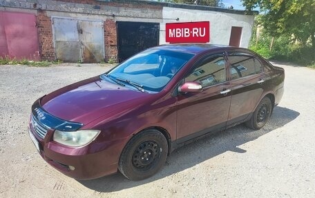 Lifan Solano I (630) рестайлинг, 2013 год, 260 000 рублей, 2 фотография