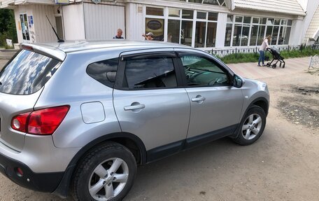 Nissan Qashqai, 2009 год, 950 000 рублей, 6 фотография