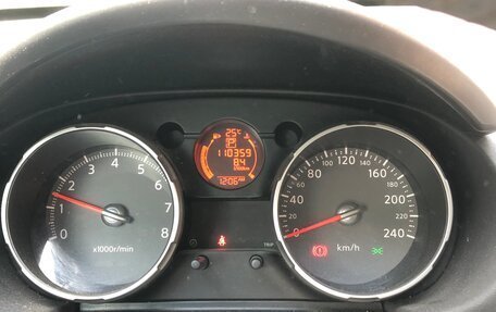 Nissan Qashqai, 2009 год, 950 000 рублей, 10 фотография