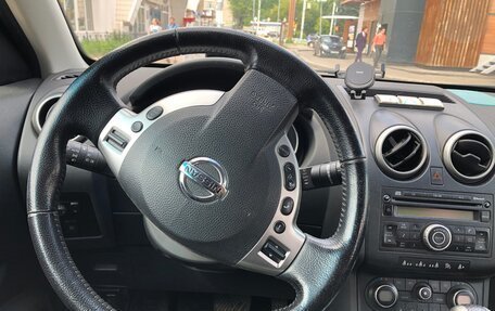 Nissan Qashqai, 2009 год, 950 000 рублей, 11 фотография