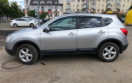 Nissan Qashqai, 2009 год, 950 000 рублей, 7 фотография