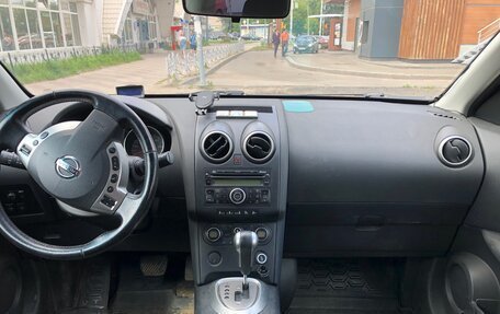 Nissan Qashqai, 2009 год, 950 000 рублей, 9 фотография