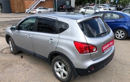 Nissan Qashqai, 2009 год, 950 000 рублей, 5 фотография