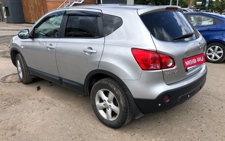 Nissan Qashqai, 2009 год, 950 000 рублей, 4 фотография