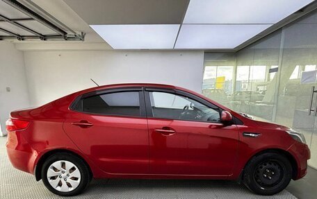 KIA Rio III рестайлинг, 2012 год, 755 000 рублей, 5 фотография