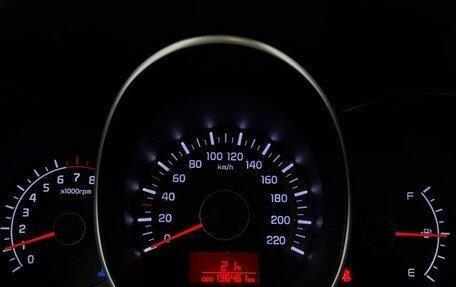 KIA Rio III рестайлинг, 2012 год, 755 000 рублей, 16 фотография
