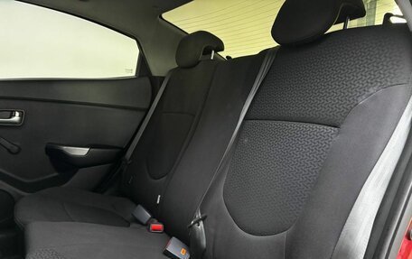 KIA Rio III рестайлинг, 2012 год, 755 000 рублей, 15 фотография