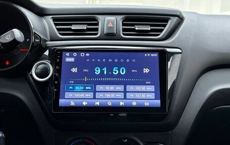 KIA Rio III рестайлинг, 2012 год, 755 000 рублей, 18 фотография