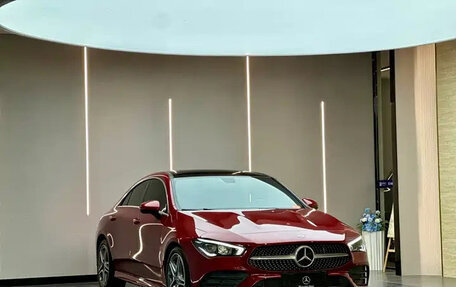 Mercedes-Benz CLA, 2022 год, 1 891 000 рублей, 3 фотография